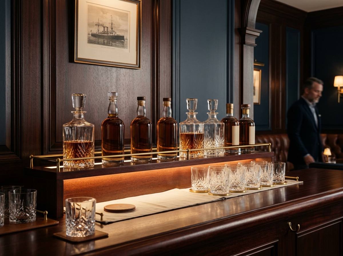 Bar & Premium Spirits