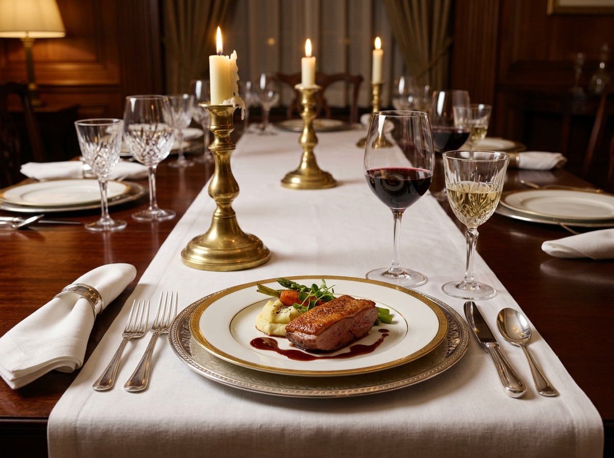 Dining & Mess Provisions